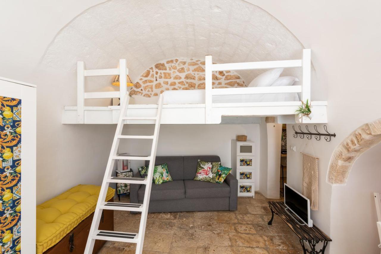 Casina La Cerasa Apartment Ostuni Exterior photo